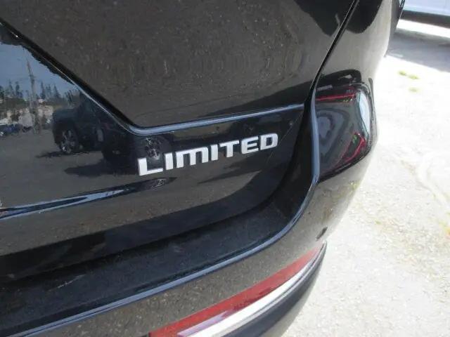 2024 Jeep Grand Cherokee Limited 4x4