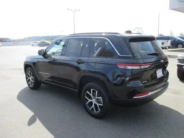 2024 Jeep Grand Cherokee Limited 4x4