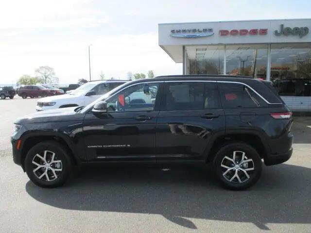 2024 Jeep Grand Cherokee Limited 4x4