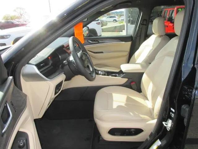 2024 Jeep Grand Cherokee Limited 4x4