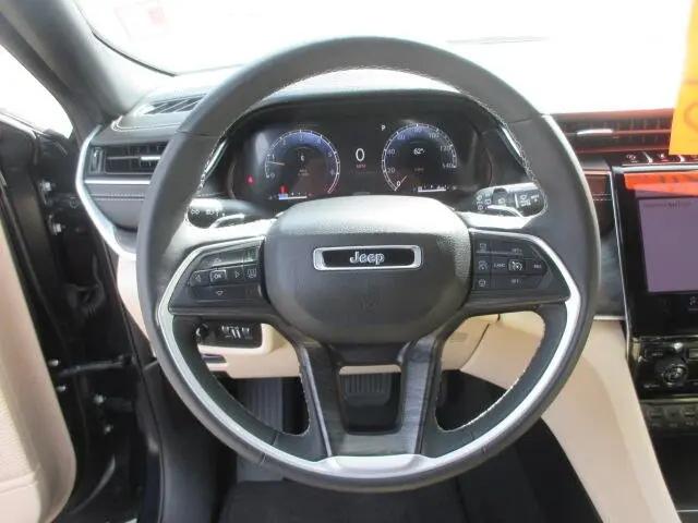 2024 Jeep Grand Cherokee Limited 4x4