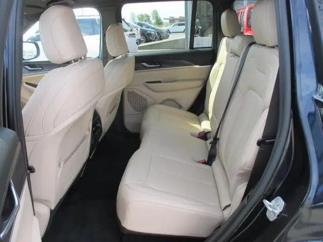 2024 Jeep Grand Cherokee Limited 4x4