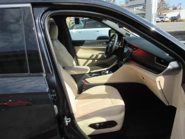 2024 Jeep Grand Cherokee Limited 4x4