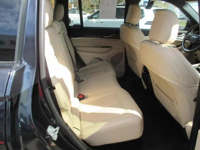 2024 Jeep Grand Cherokee Limited 4x4