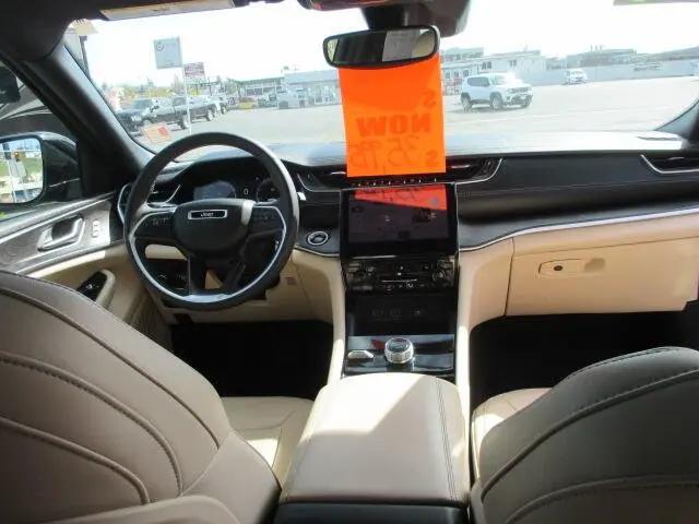 2024 Jeep Grand Cherokee Limited 4x4