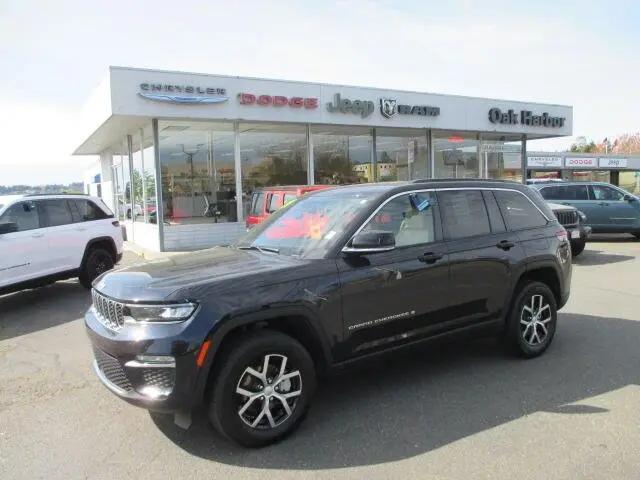 2024 Jeep Grand Cherokee Limited 4x4