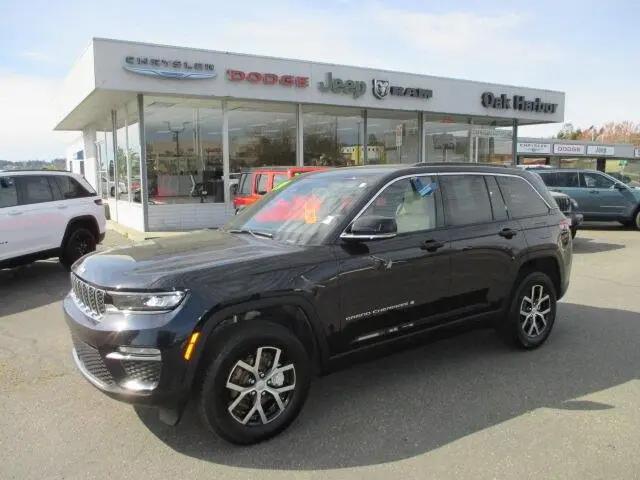 2024 Jeep Grand Cherokee Limited 4x4 for sale in Oak Harbor, WA