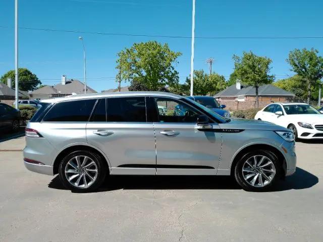 2020 Lincoln Aviator Grand Touring