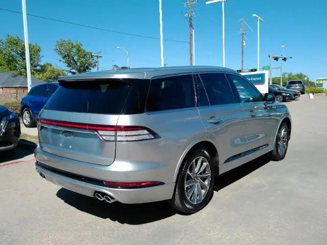 2020 Lincoln Aviator Grand Touring
