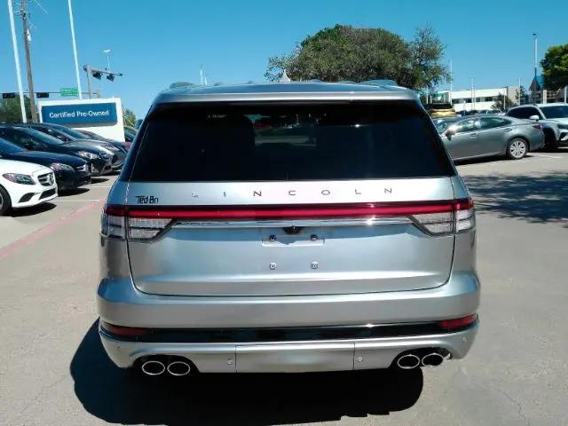 2020 Lincoln Aviator Grand Touring
