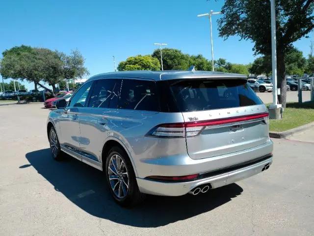 2020 Lincoln Aviator Grand Touring