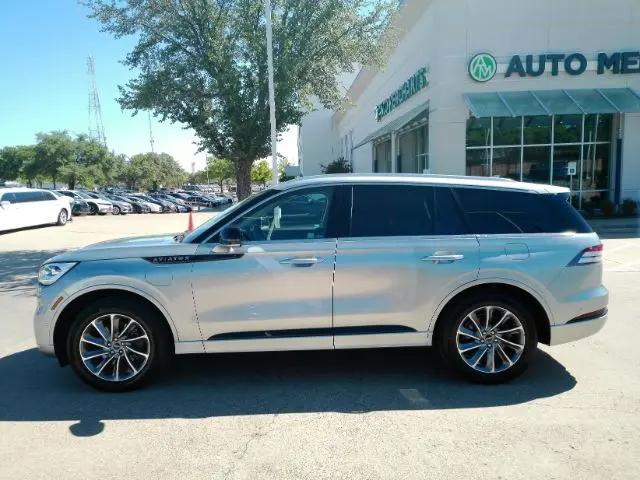 2020 Lincoln Aviator Grand Touring