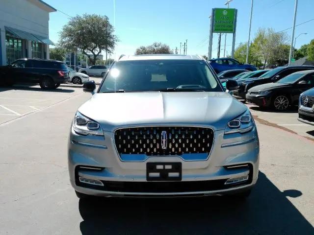 2020 Lincoln Aviator Grand Touring