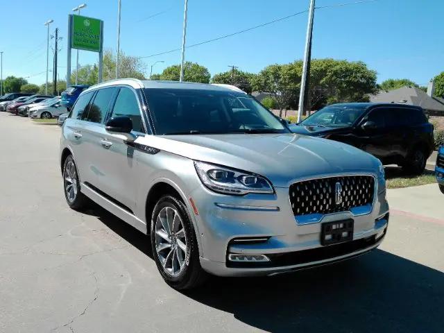 2020 Lincoln Aviator Grand Touring