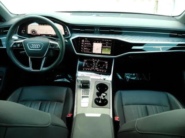 2025 Audi A6 Premium Plus 55 TFSI quattro S tronic
