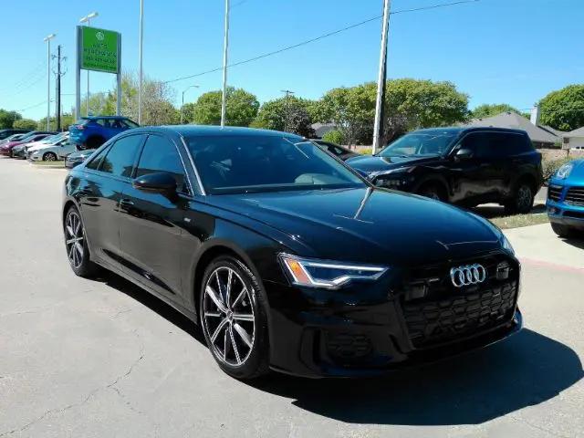 2025 Audi A6 Premium Plus 55 TFSI quattro S tronic