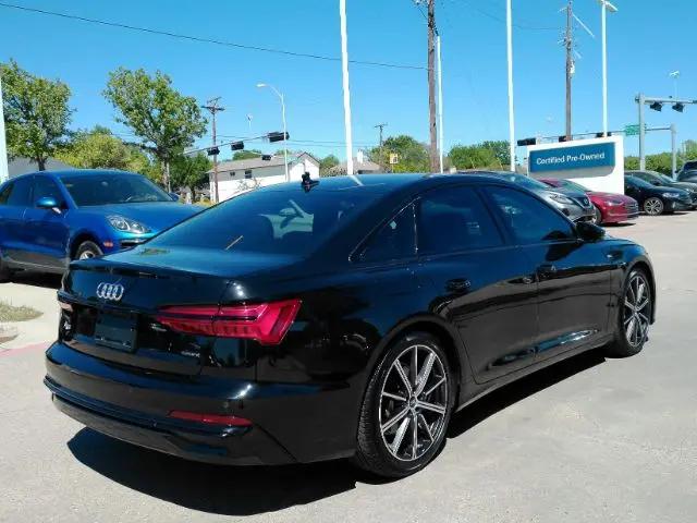 2025 Audi A6 Premium Plus 55 TFSI quattro S tronic