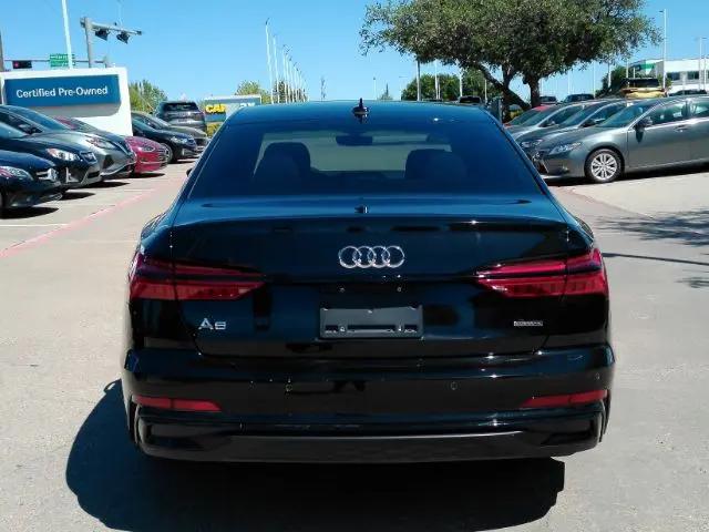 2025 Audi A6 Premium Plus 55 TFSI quattro S tronic