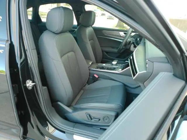 2025 Audi A6 Premium Plus 55 TFSI quattro S tronic