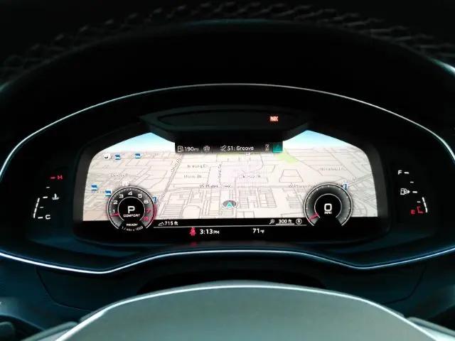 2025 Audi A6 Premium Plus 55 TFSI quattro S tronic