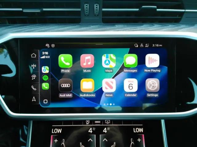 2025 Audi A6 Premium Plus 55 TFSI quattro S tronic