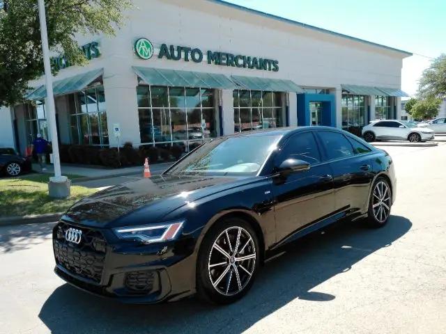 2025 Audi A6 Premium Plus 55 TFSI quattro S tronic for sale in Plano, TX