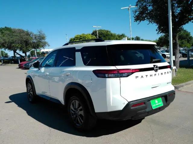 2024 Nissan Pathfinder SV 4WD