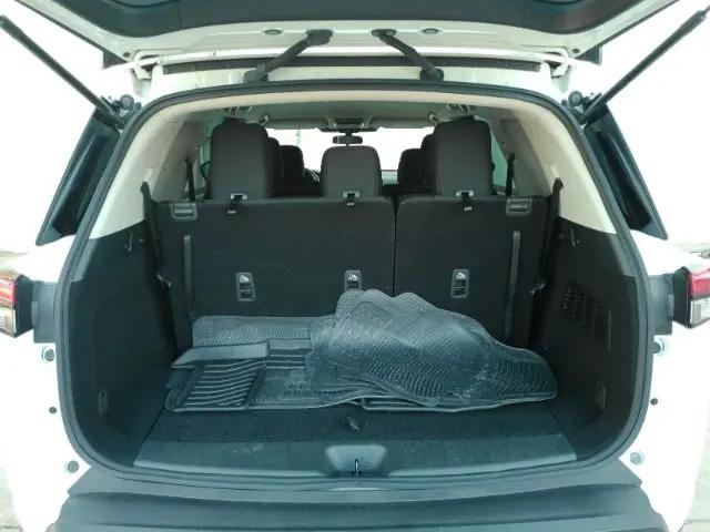 2024 Nissan Pathfinder SV 4WD
