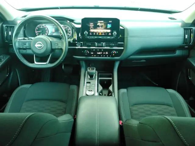 2024 Nissan Pathfinder SV 4WD