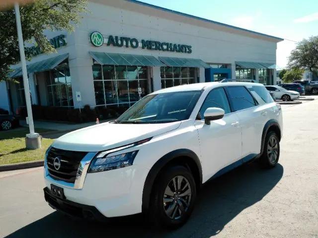 2024 Nissan Pathfinder SV 4WD for sale in Plano, TX