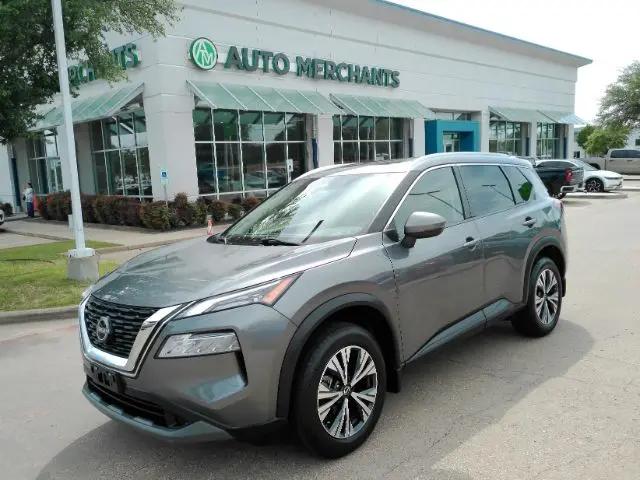 2022 Nissan Rogue SV FWD for sale in Plano, TX