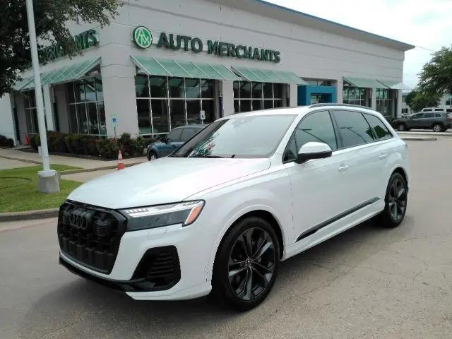 2025 Audi Q7 Prestige 55 TFSI quattro Tiptronic for sale in Plano, TX
