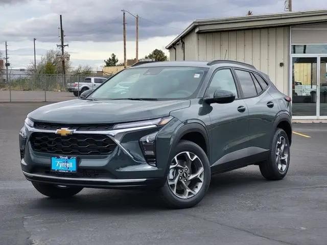 2026 Chevrolet Trax FWD LT for sale in Cheyenne, WY