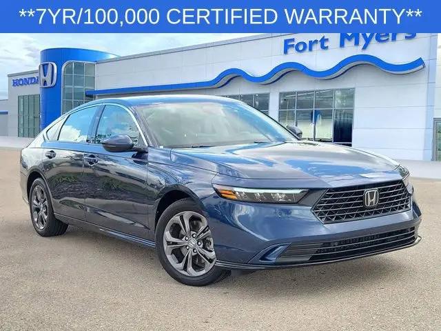 2024 Honda Accord Hybrid EX-L for sale in Fort Myers, FL