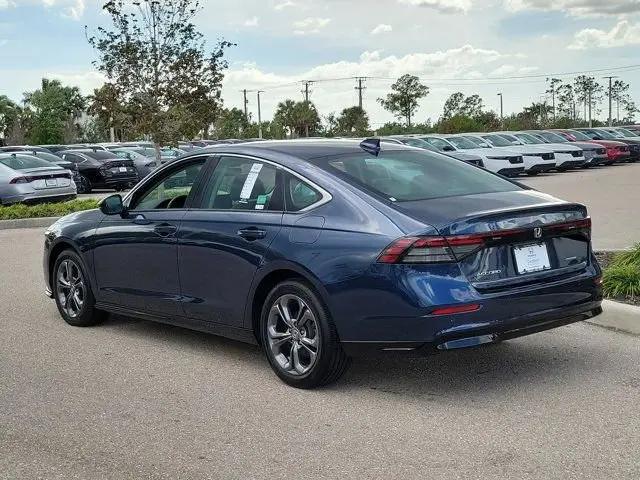 2024 Honda Accord Hybrid EX-L
