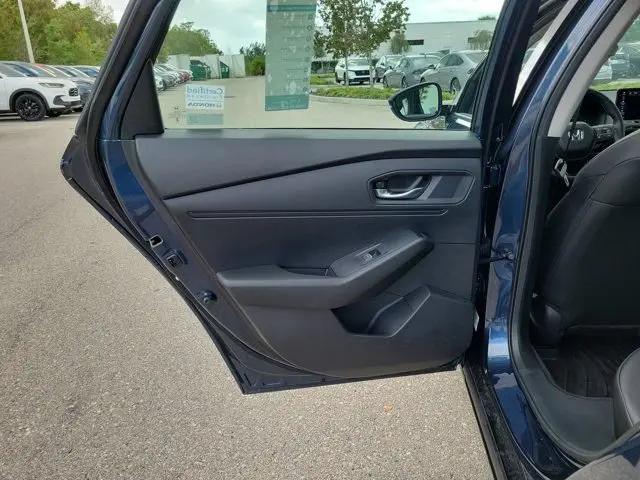 2024 Honda Accord Hybrid EX-L