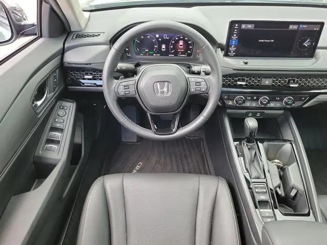 2024 Honda Accord Hybrid EX-L