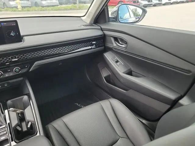 2024 Honda Accord Hybrid EX-L
