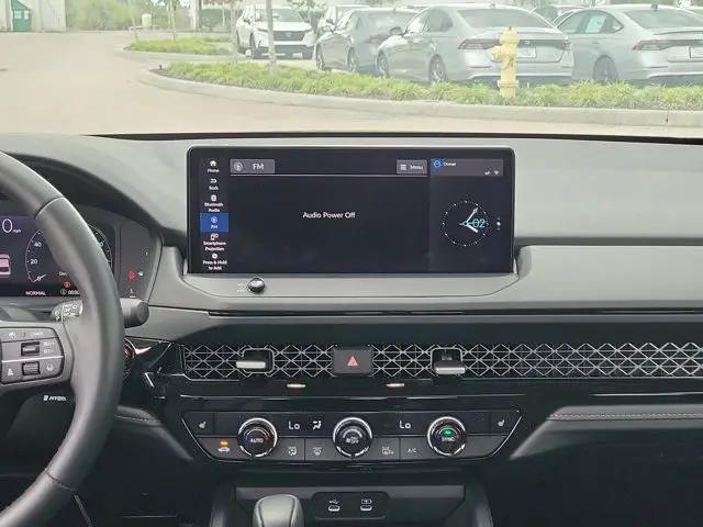 2024 Honda Accord Hybrid EX-L