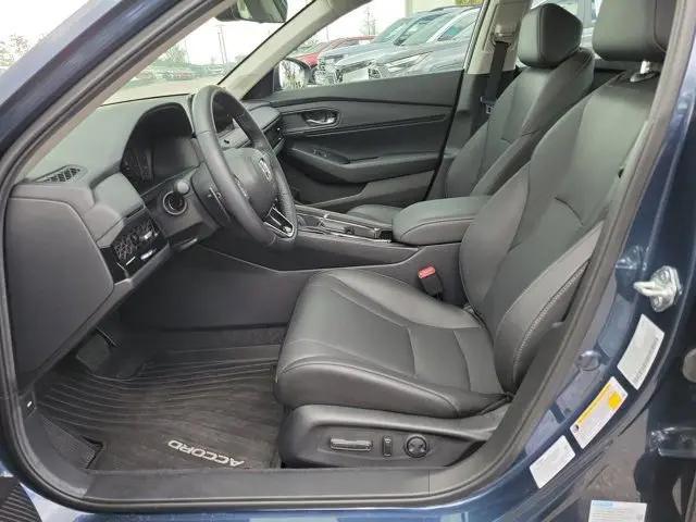 2024 Honda Accord Hybrid EX-L