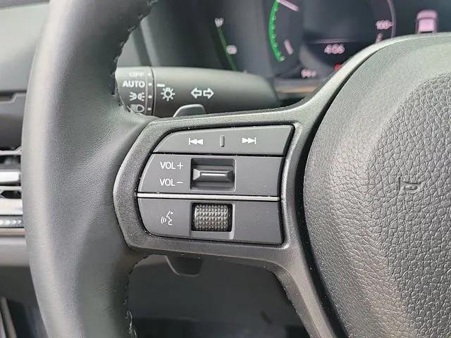 2024 Honda Accord Hybrid EX-L