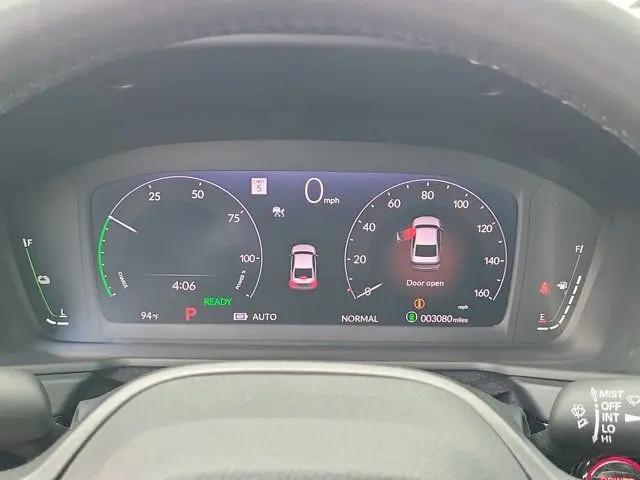 2024 Honda Accord Hybrid EX-L