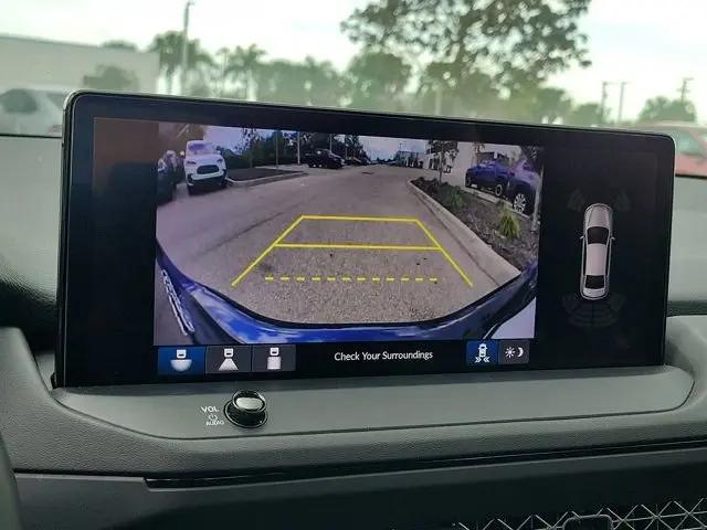 2024 Honda Accord Hybrid EX-L