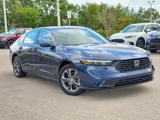 2024 Honda Accord Hybrid EX-L