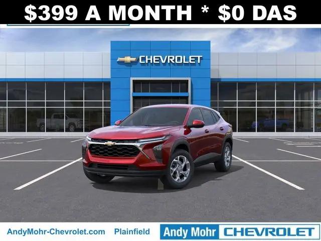 2026 Chevrolet Trax FWD LS for sale in Plainfield, IN