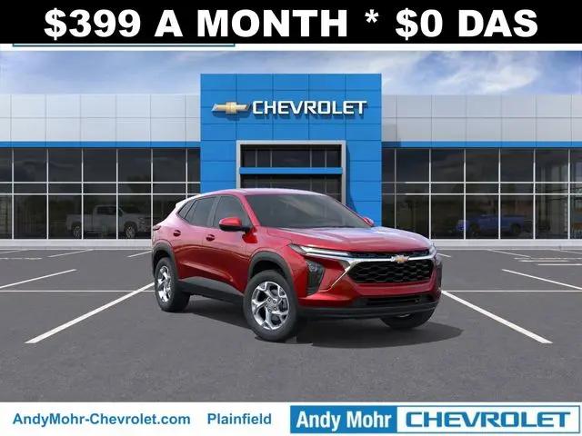 2026 Chevrolet Trax FWD LS