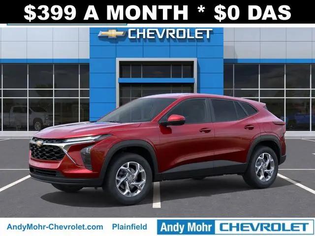 2026 Chevrolet Trax FWD LS