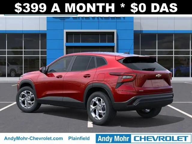 2026 Chevrolet Trax FWD LS