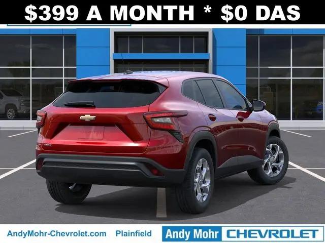2026 Chevrolet Trax FWD LS