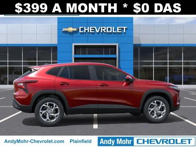 2026 Chevrolet Trax FWD LS